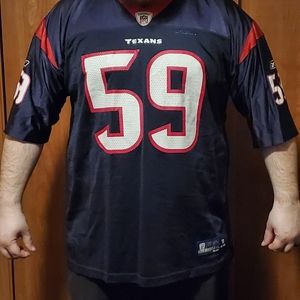 Texans NFL jersey Reebok